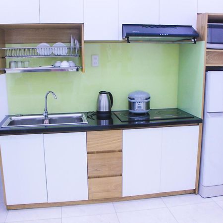 Gold Ocean Apartment Nha Trang Exterior photo