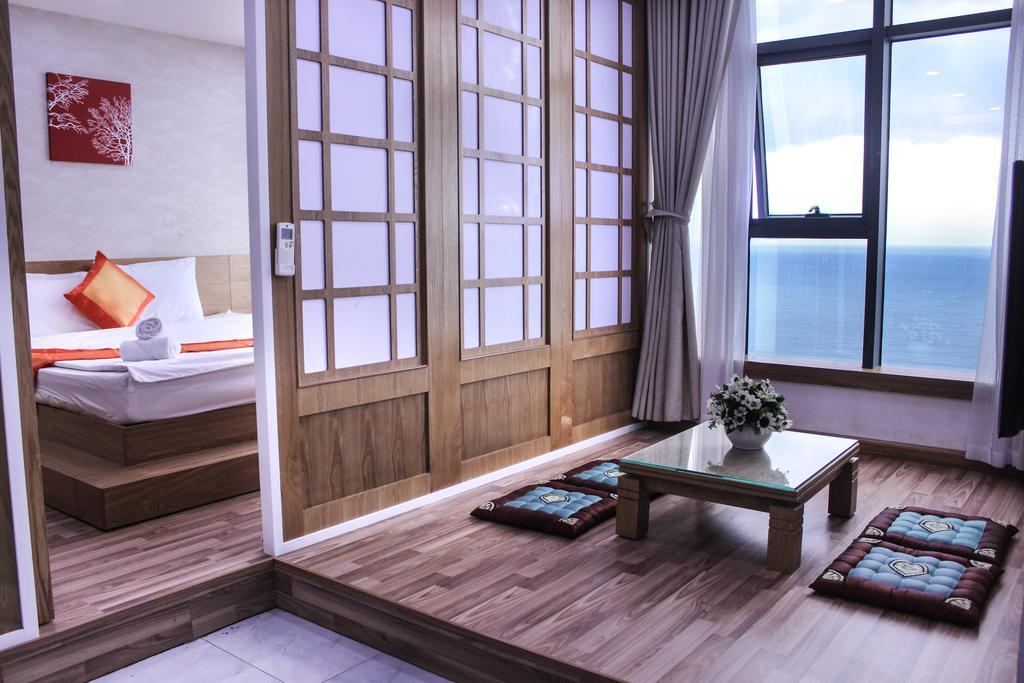 Gold Ocean Apartment Nha Trang Exterior photo