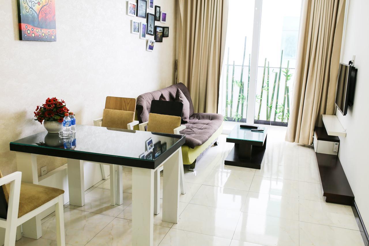 Gold Ocean Apartment Nha Trang Exterior photo