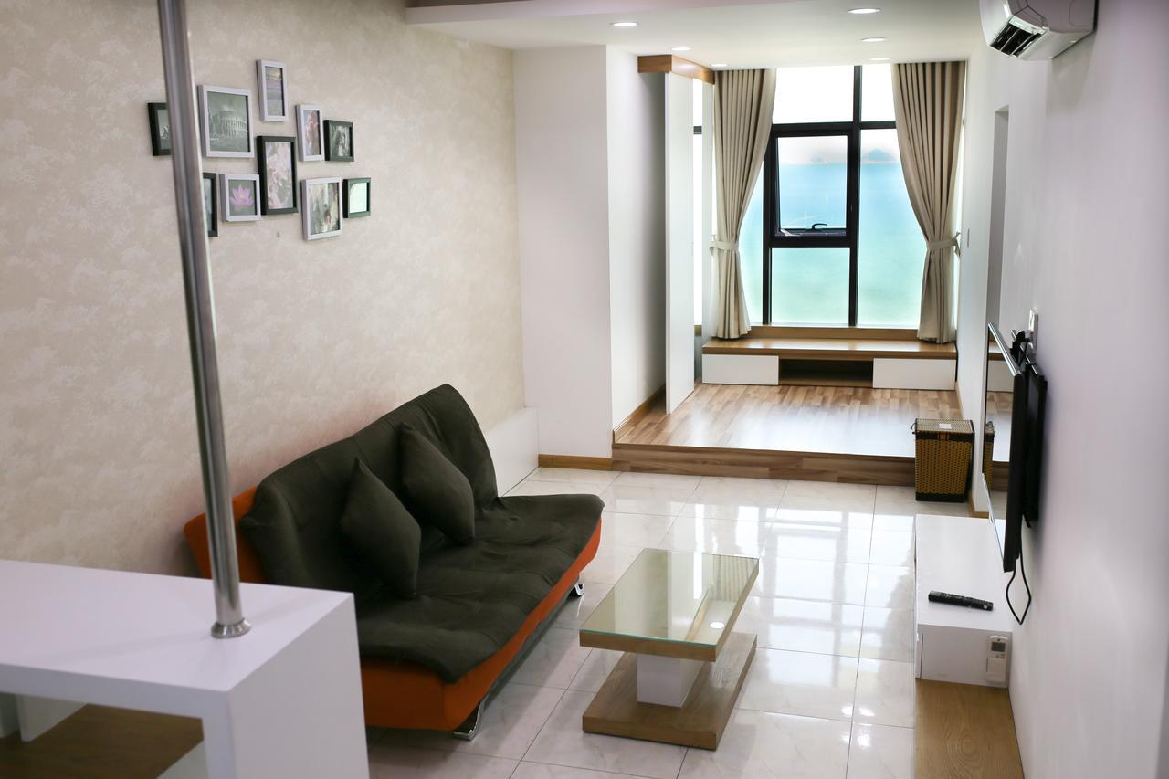 Gold Ocean Apartment Nha Trang Exterior photo