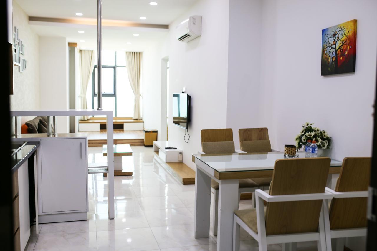 Gold Ocean Apartment Nha Trang Exterior photo