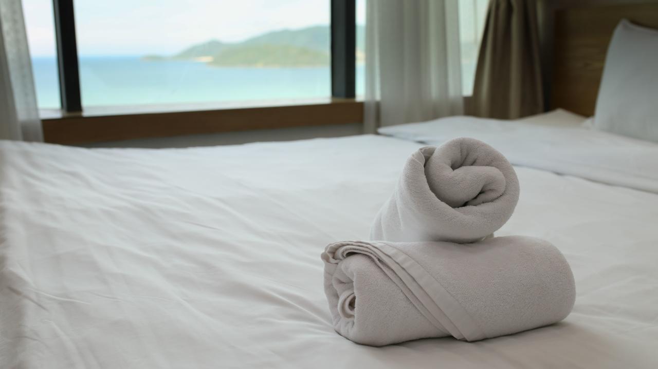 Gold Ocean Apartment Nha Trang Exterior photo