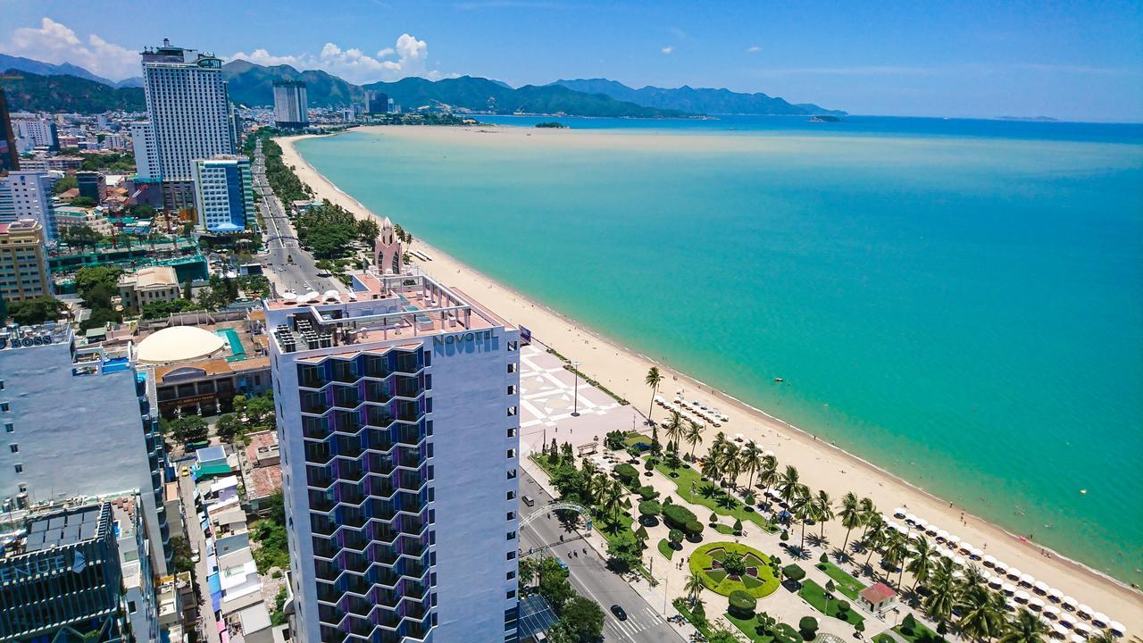 Gold Ocean Apartment Nha Trang Exterior photo