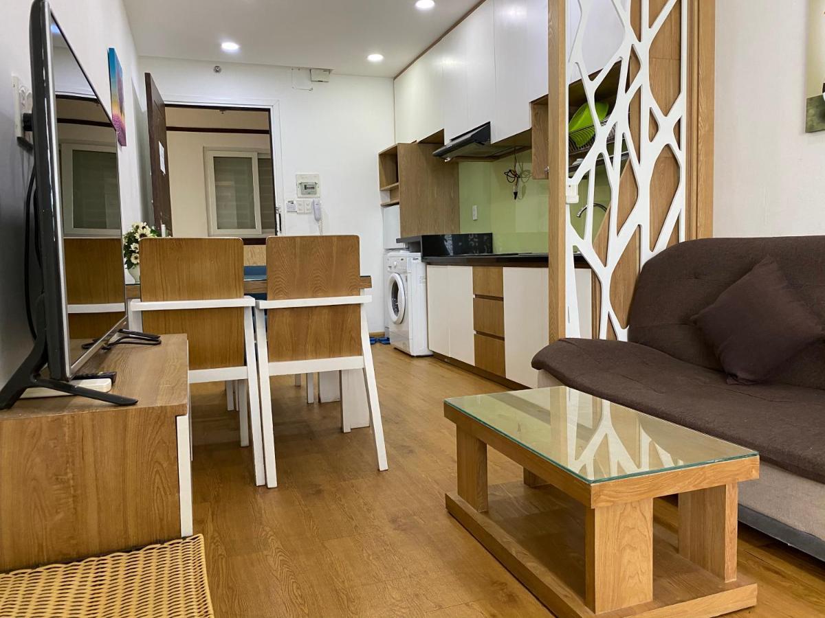 Gold Ocean Apartment Nha Trang Exterior photo
