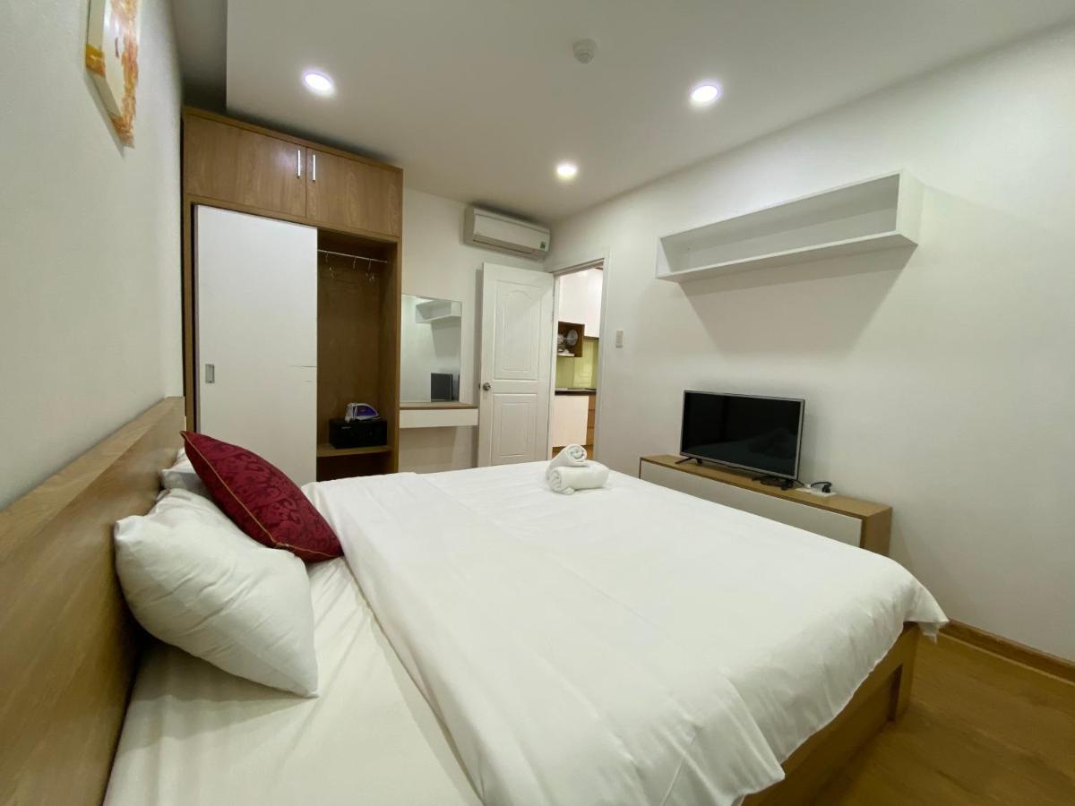 Gold Ocean Apartment Nha Trang Exterior photo