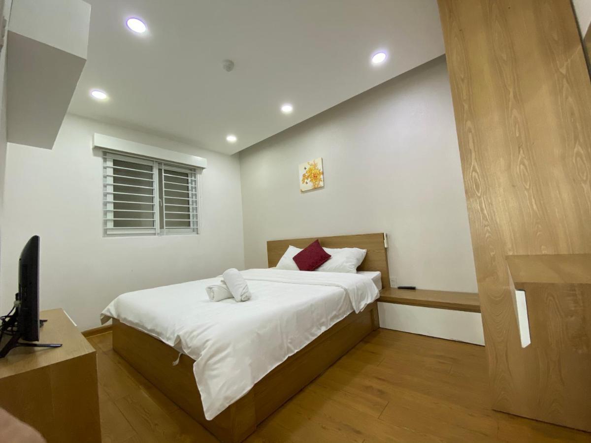 Gold Ocean Apartment Nha Trang Exterior photo