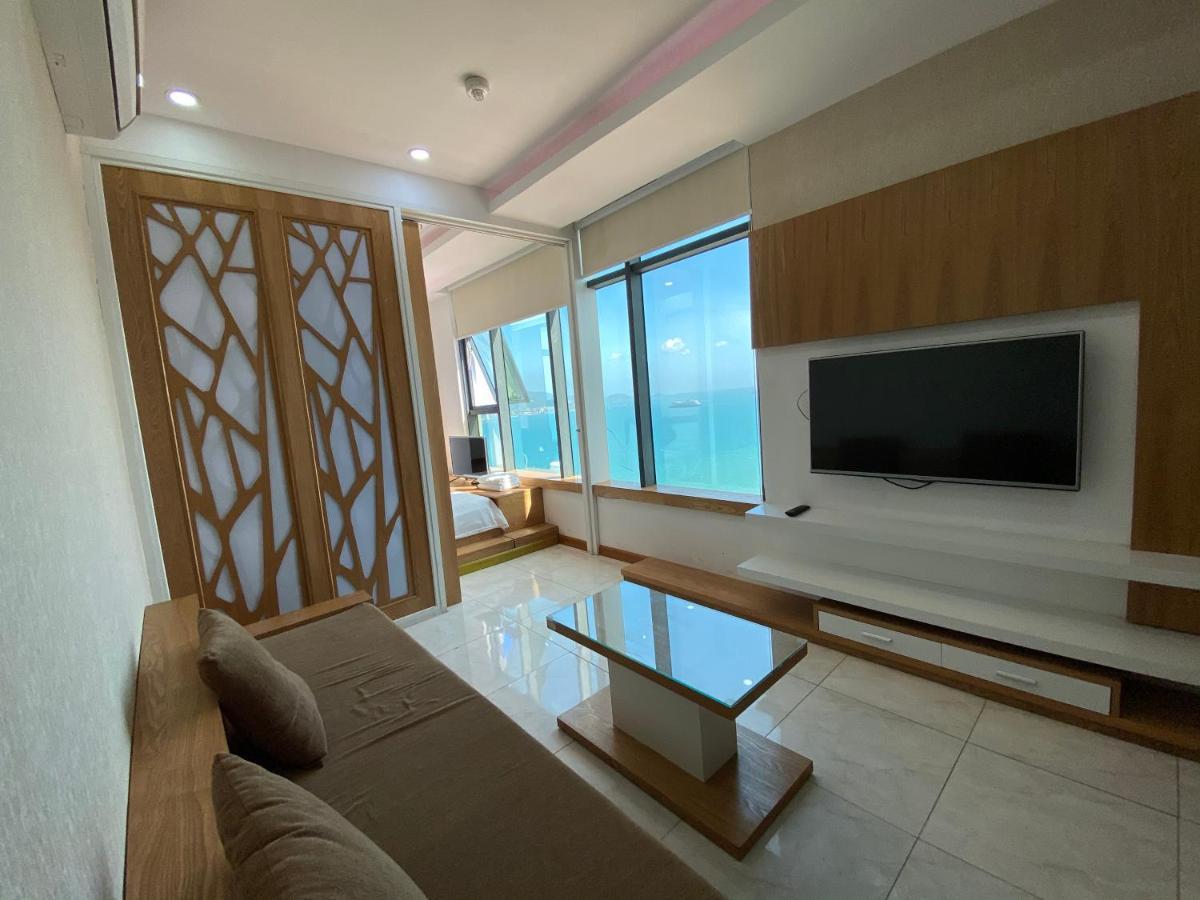 Gold Ocean Apartment Nha Trang Exterior photo
